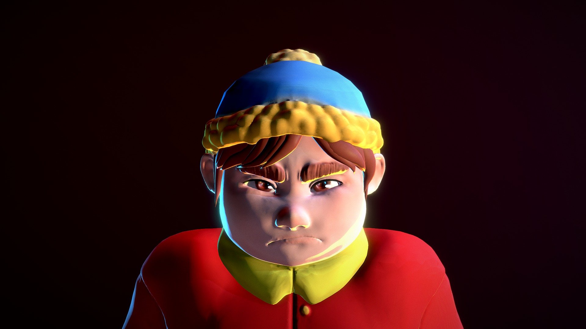 SP - Eric Cartman