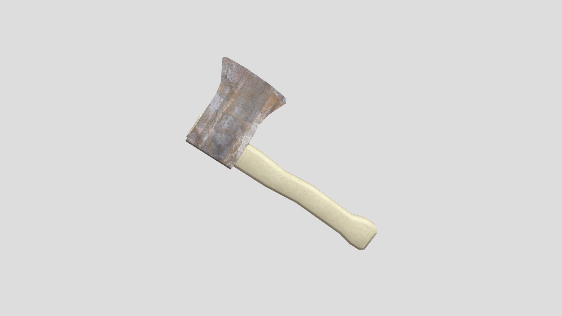 Axe 3d