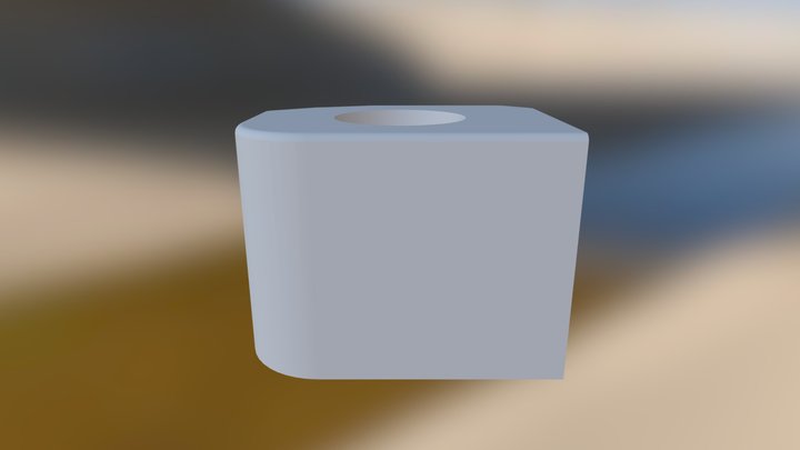 Hirbun 3D Model