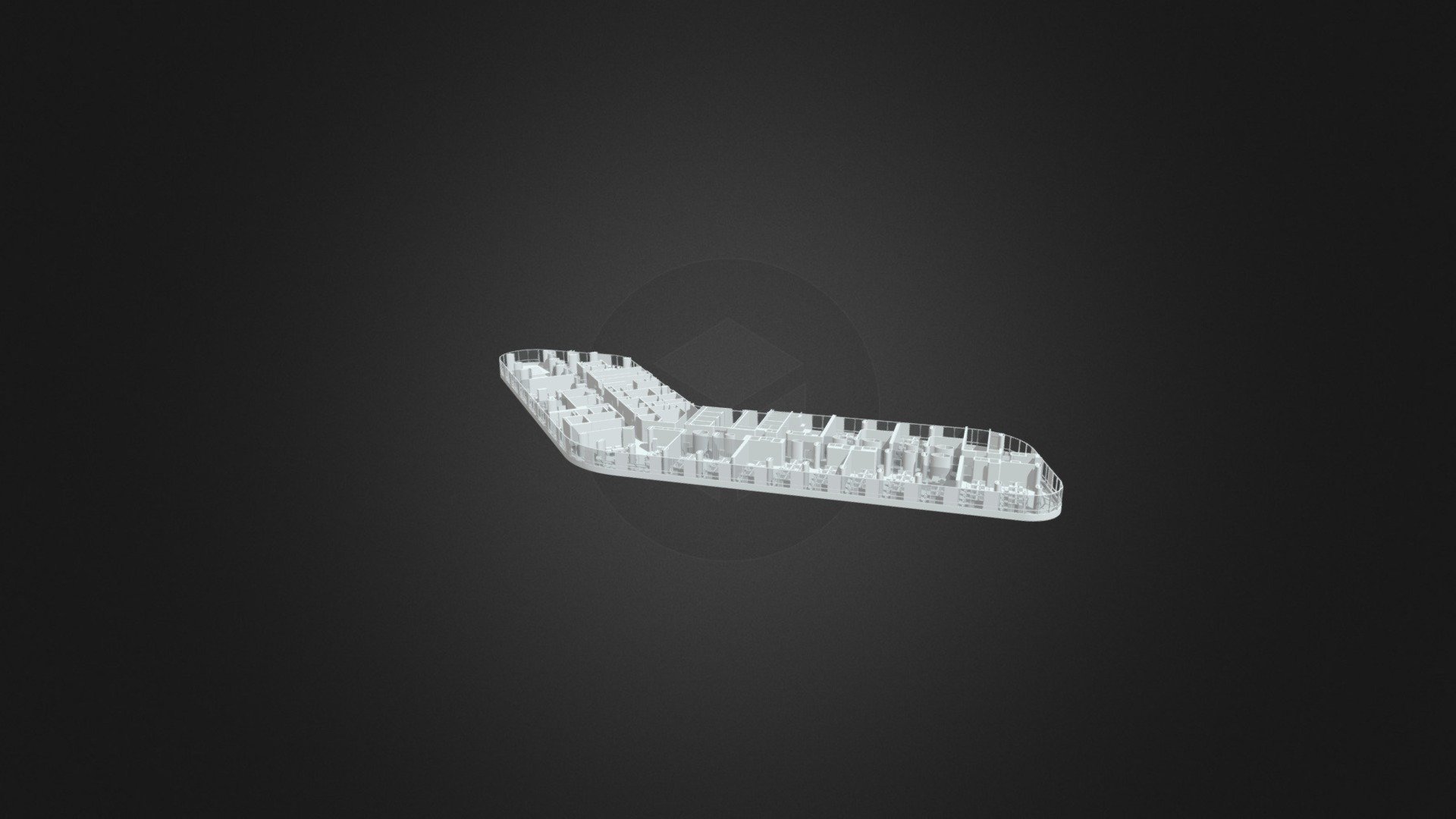 Sb 8fl - 3D Model By Abires266 [3413125] - Sketchfab