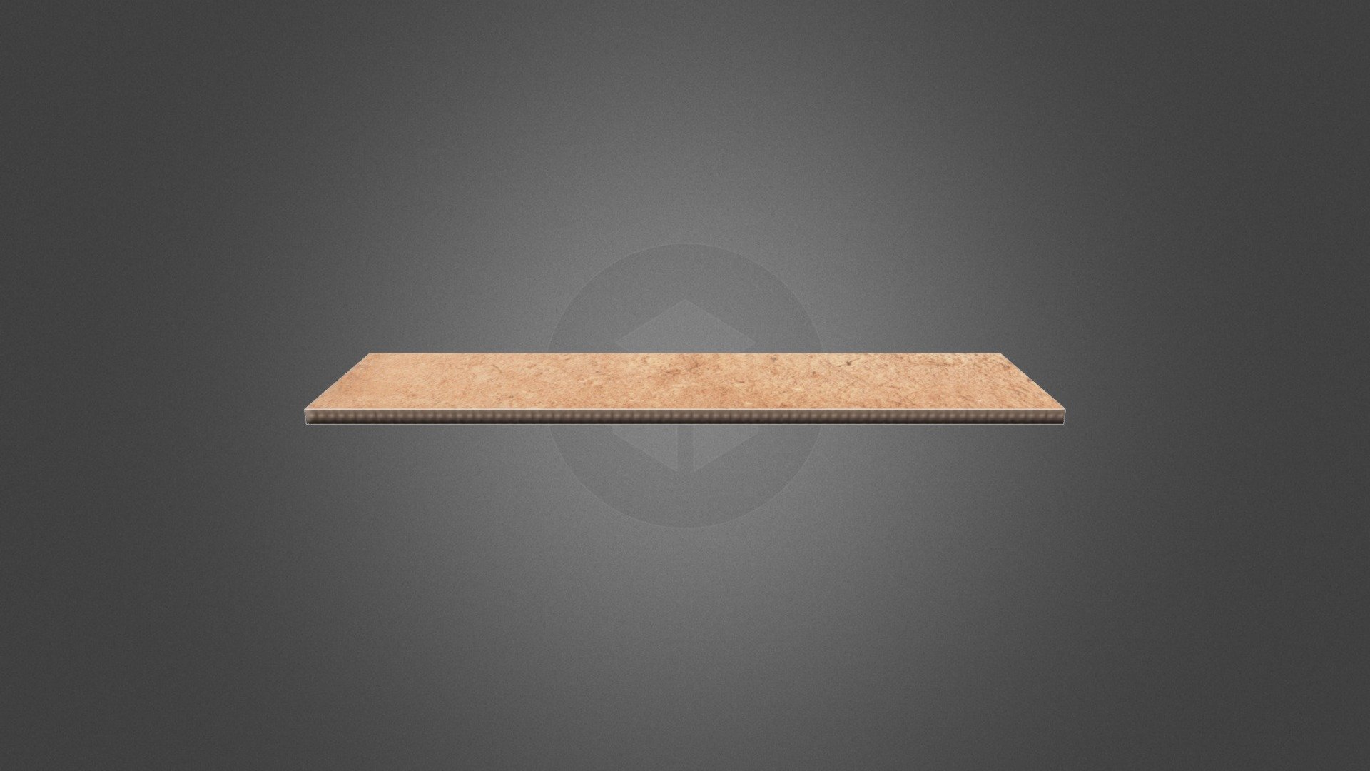 Haia Argila MA 7x26cm 15 - 3D model by Eliane Revestimentos ...