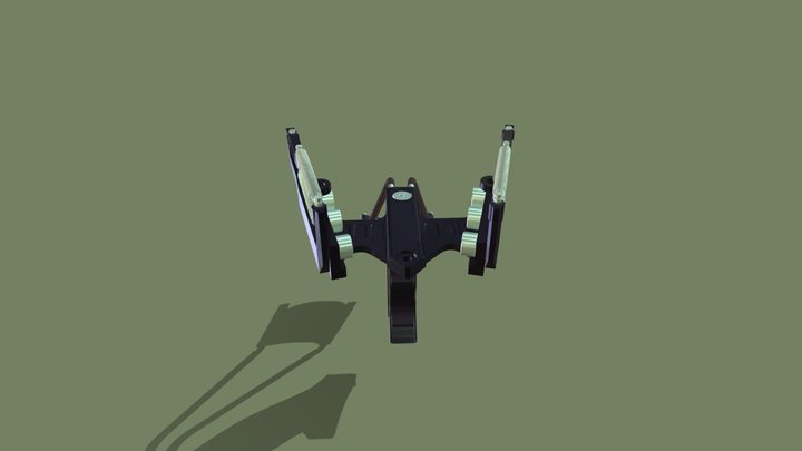 sliingshot 3D Model