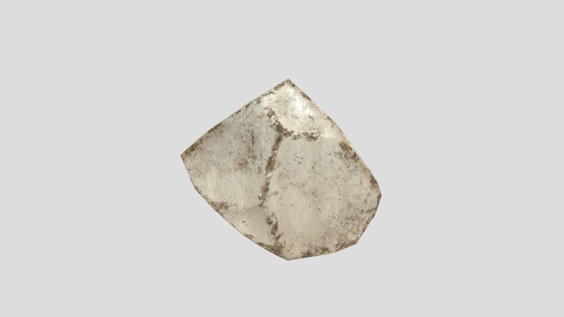 Rock Sketchfab