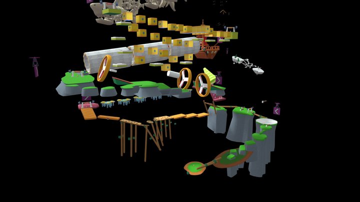 stumble up ez – Modèle 3D gratuit STL