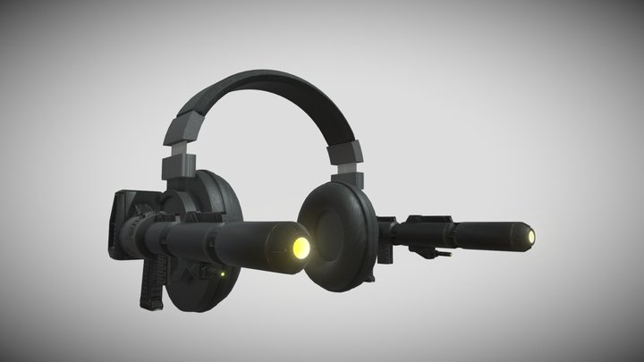 laser headphones