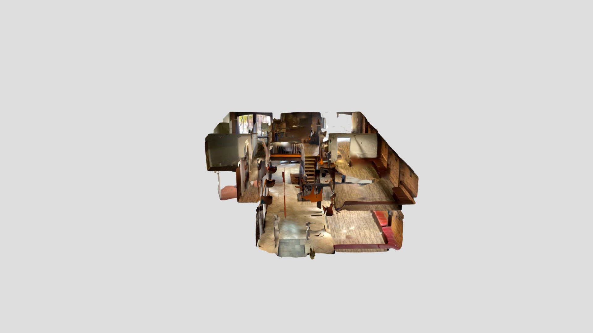 New site test