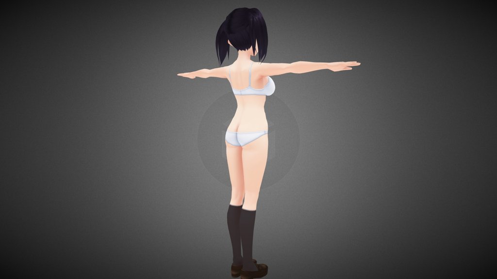 Annie Anime Girl