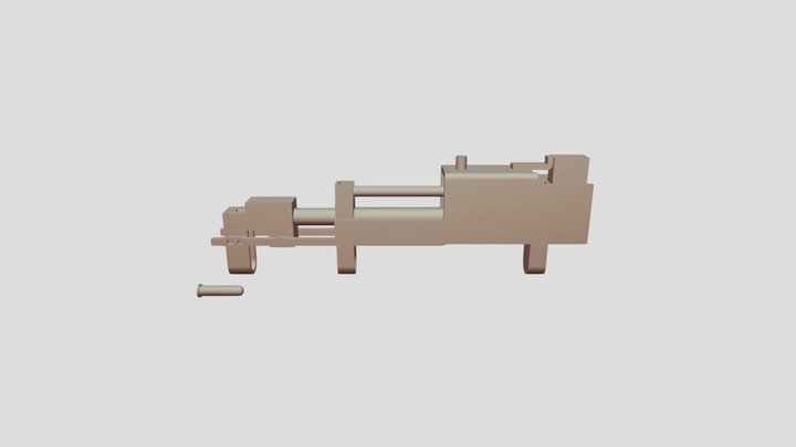 SA-CAR-2201 v11 3D Model