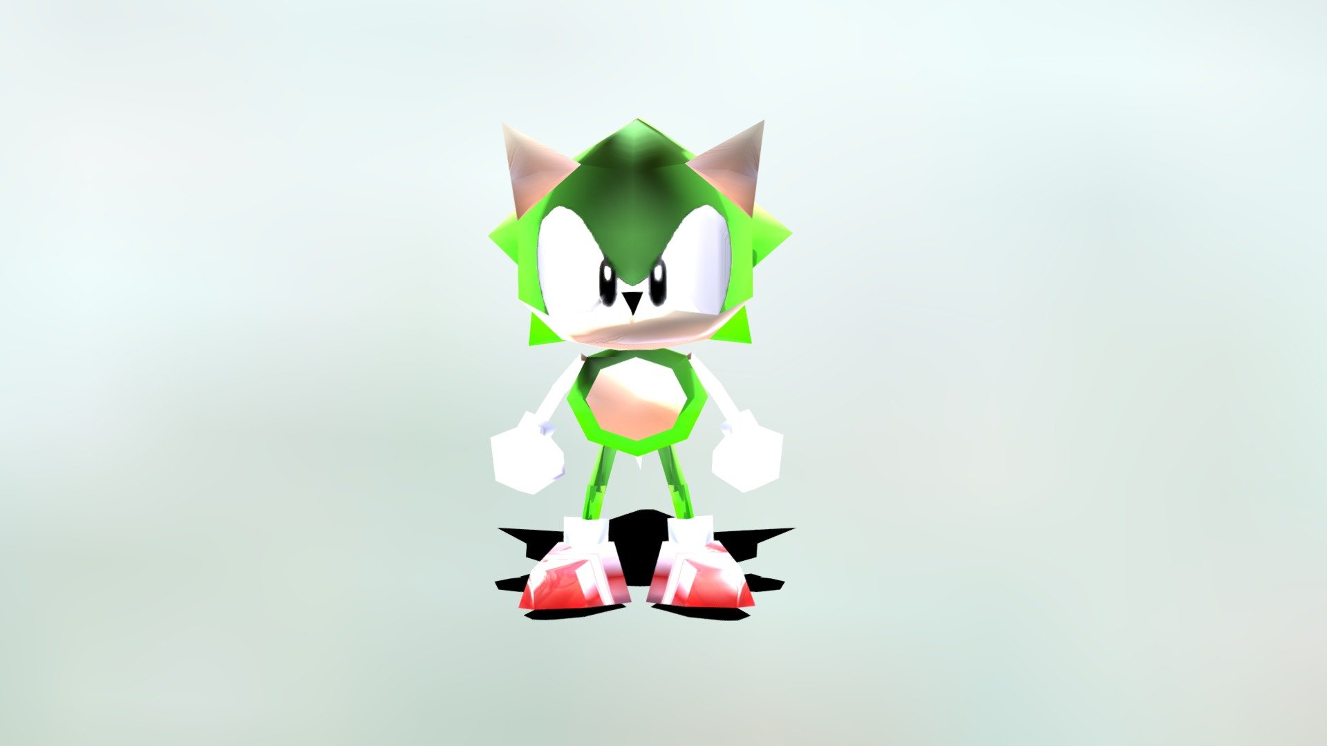 Soniccolors 3D models - Sketchfab