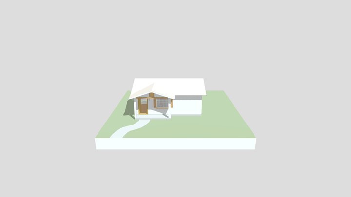 24412kentucky Adu 3D Model