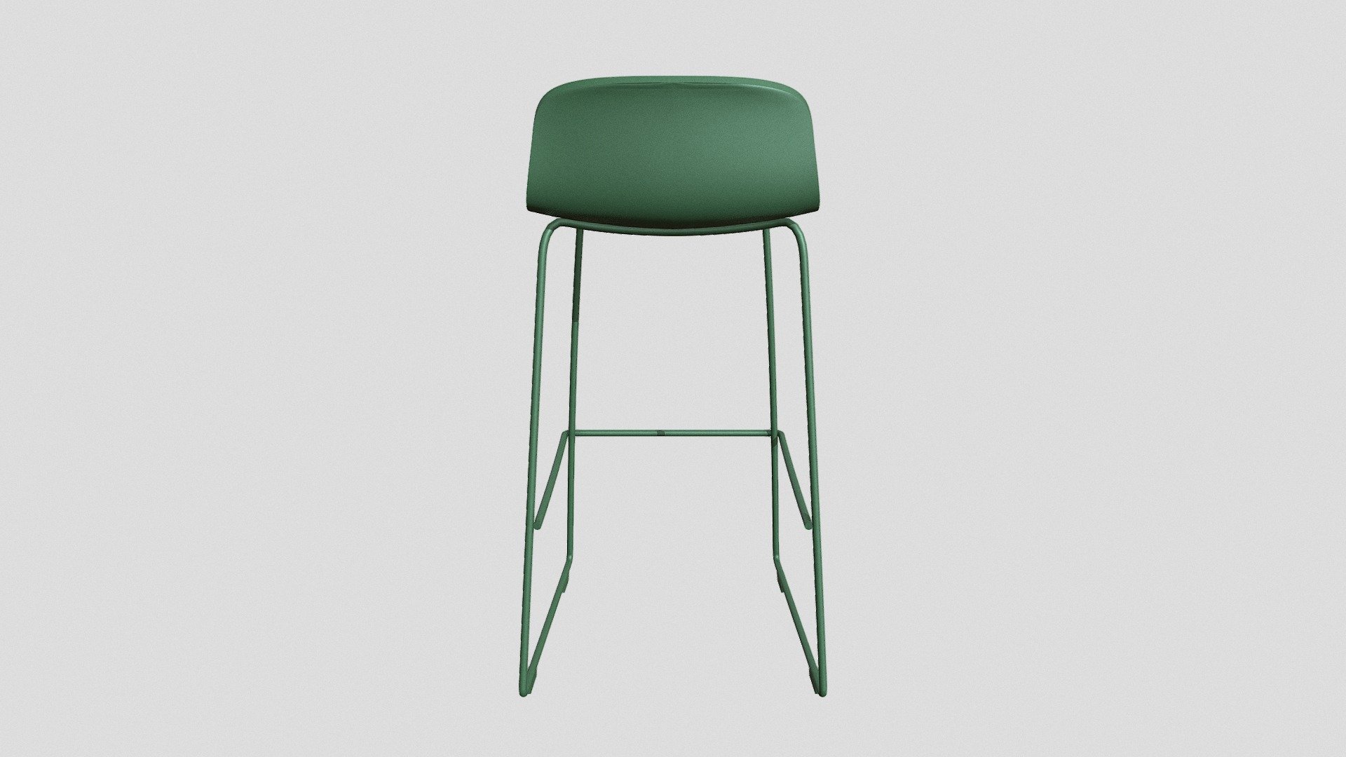 Stool Chair Download Free 3D model by lilwater [3417cb1] Sketchfab