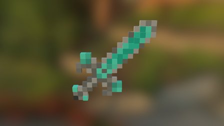 The Sword Of Souls 3D Model