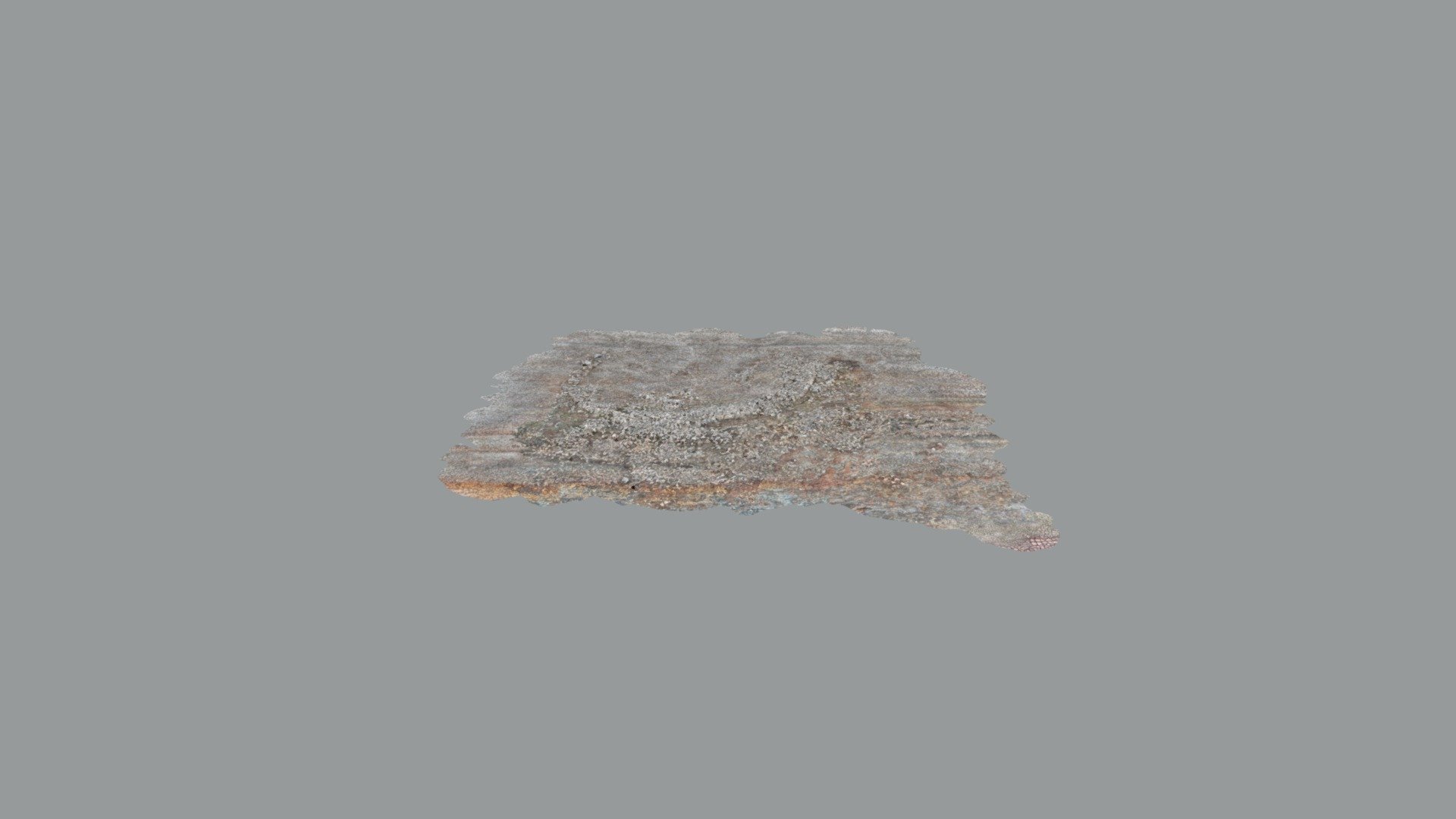 Possible bronze age graves