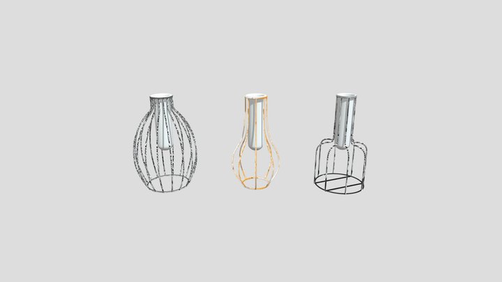 Vase 3D Model