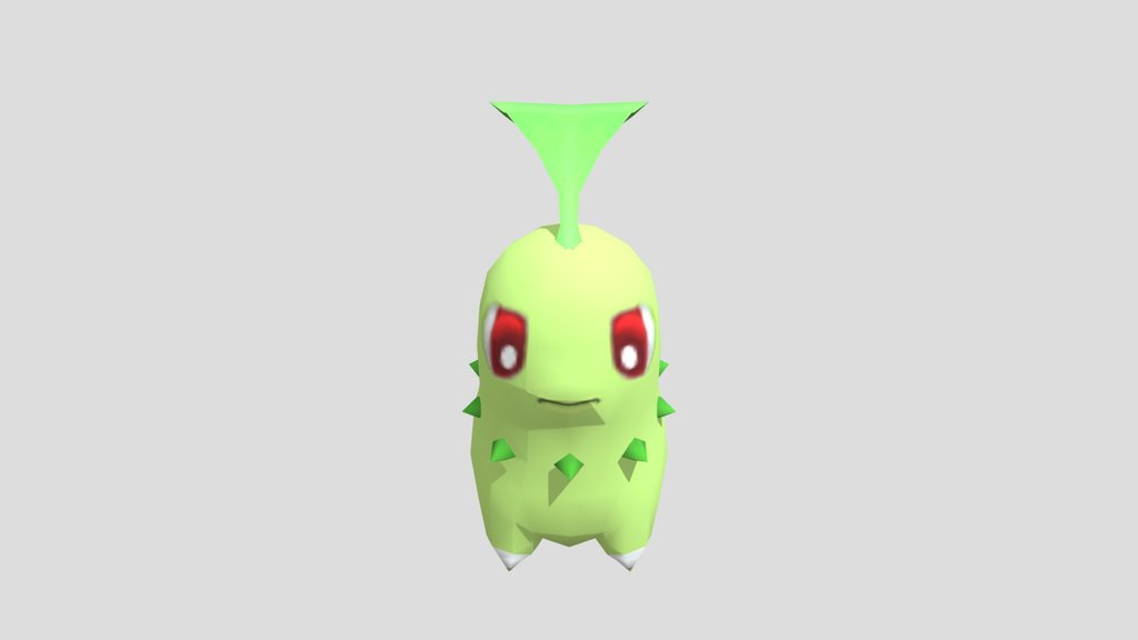 N64 Chikorita