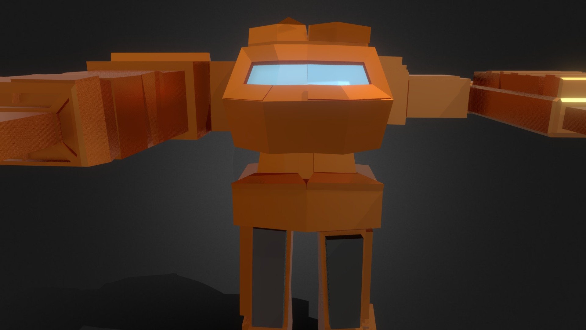 Soldier Mech