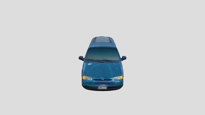 1995 Ford Windstar