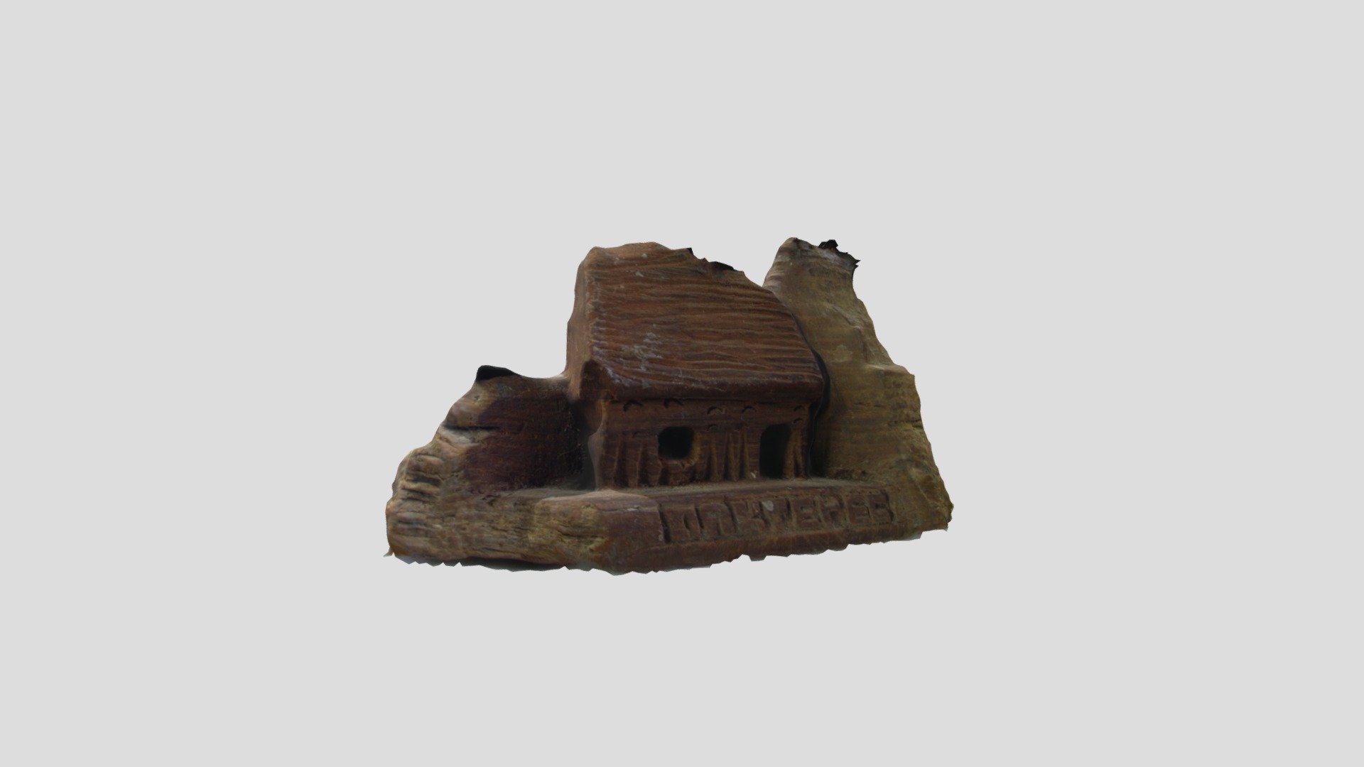 Oaxtepec miniature souvenir