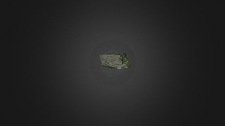 Parcela, Cuahutemoc 3D Model