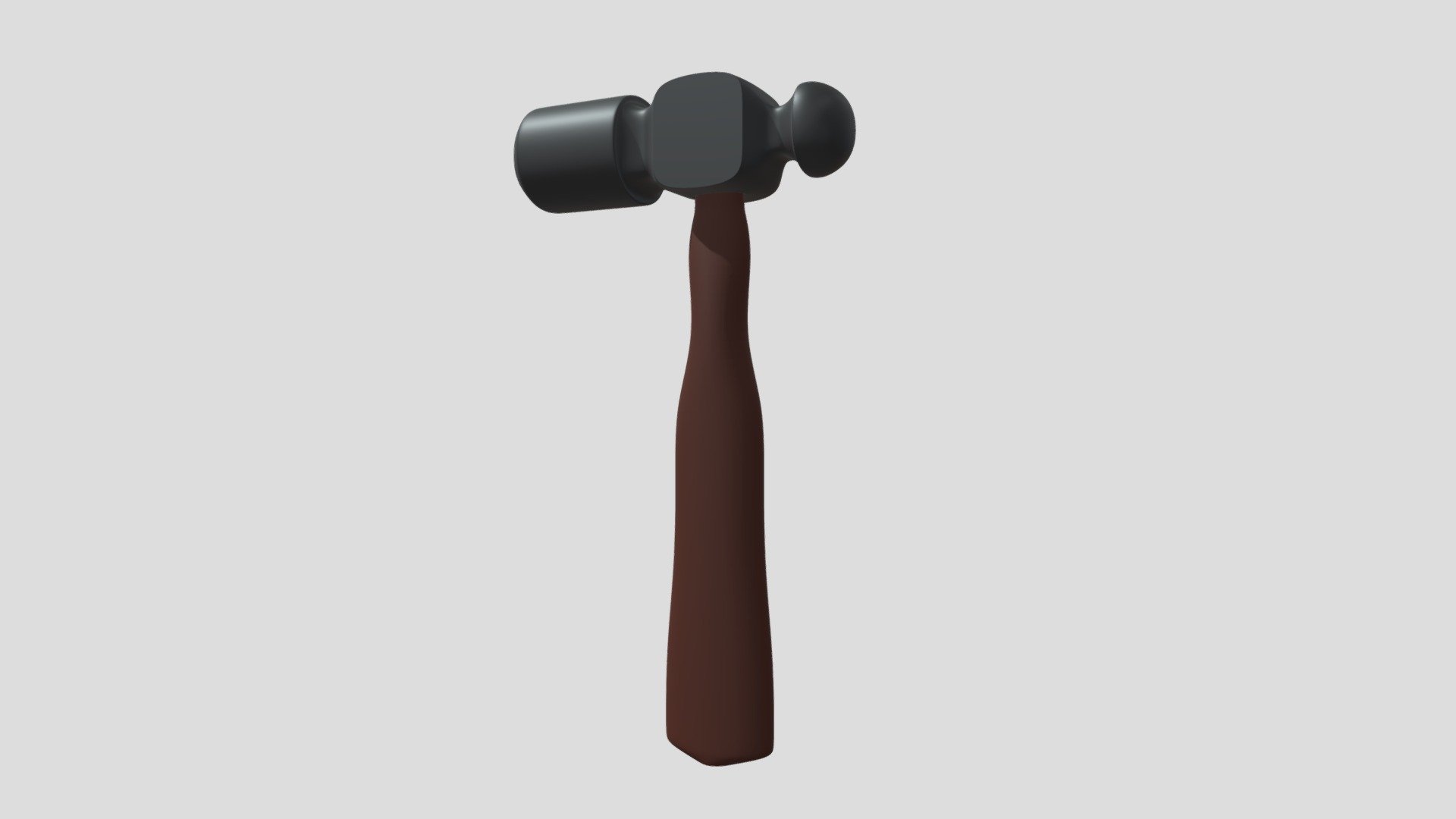 Hammare Highpoly