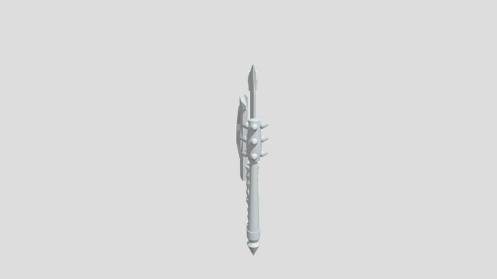 Jaar 2 Vs 1 3D Model