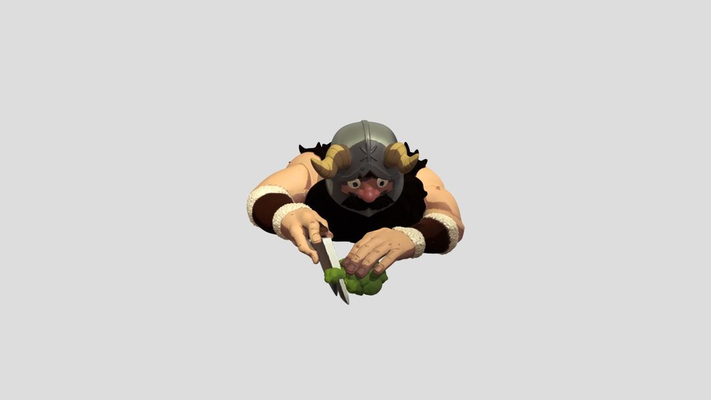 Viking Chef