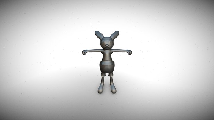 Oswald 3D models - Sketchfab