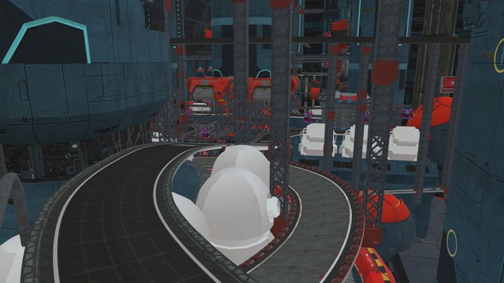 dark arsenal – Modèle 3D gratuit STL