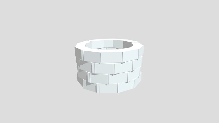 Akingbade0107 Well 3D Model