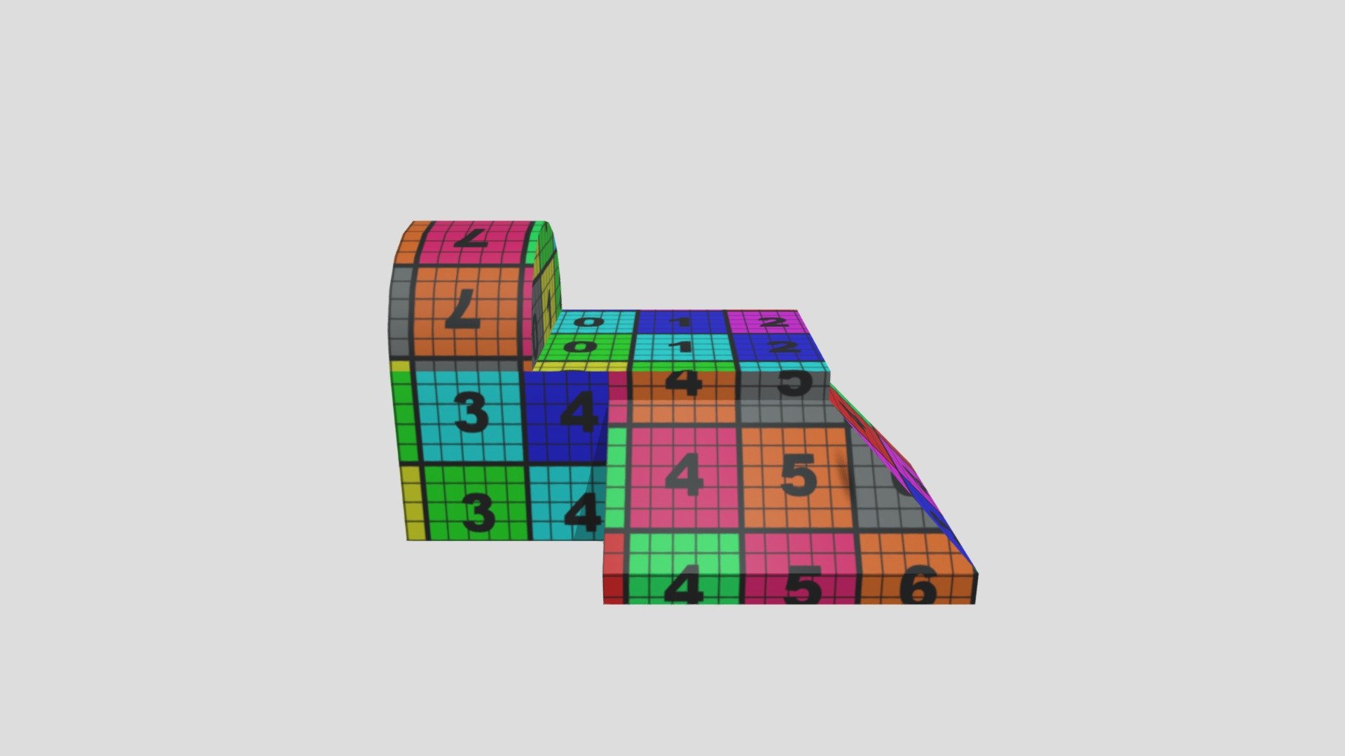 Assignment 4: UV Building