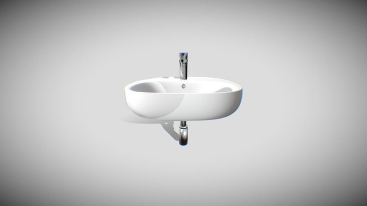 ILLWB5501AWHA 3D Model