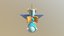 Loading 3D Model