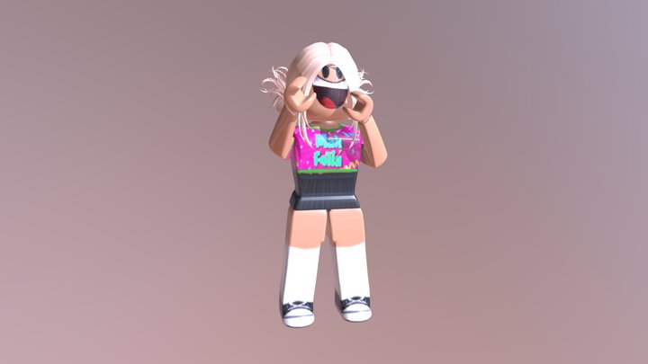 Gfx 3D Model