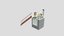 Loading 3D Model