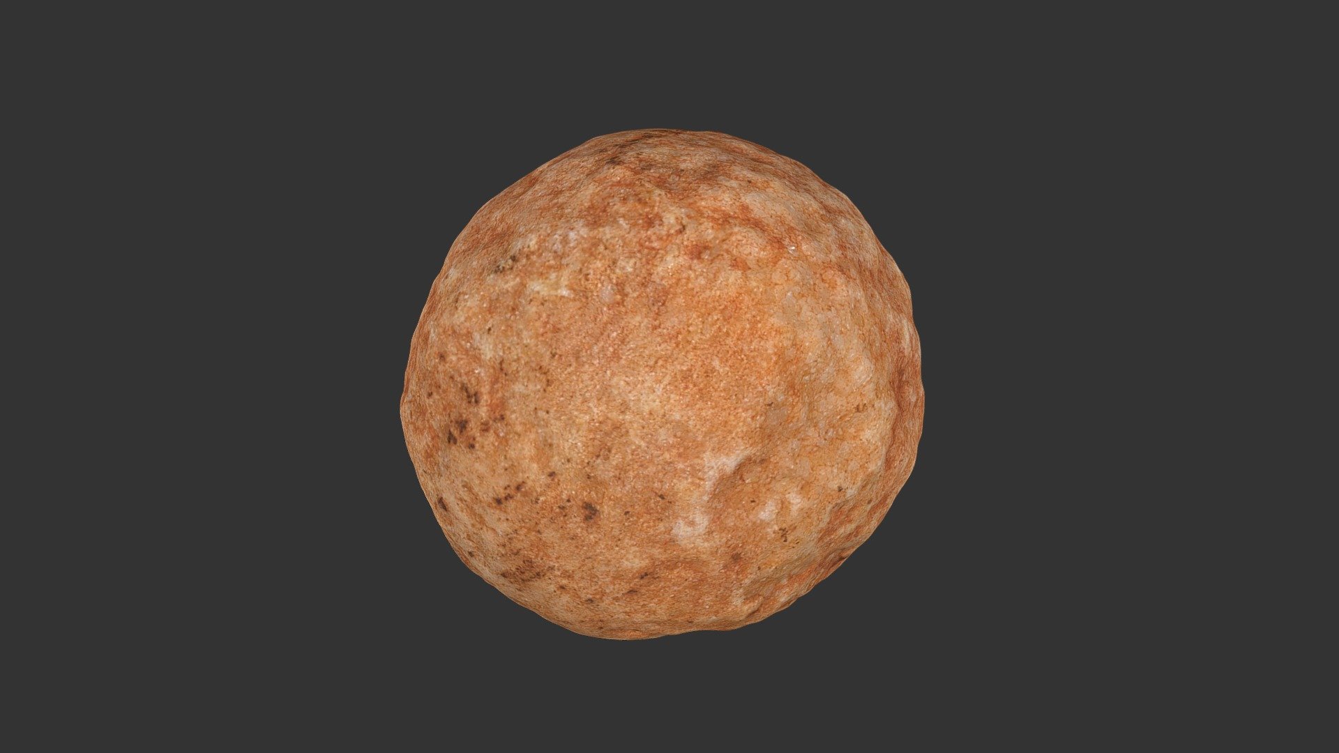 Hammerstone (492a12) Download Free 3D model by RLA Archaeology (rla