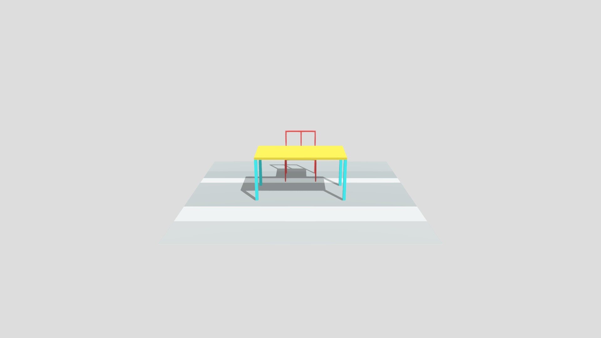 Table Scene