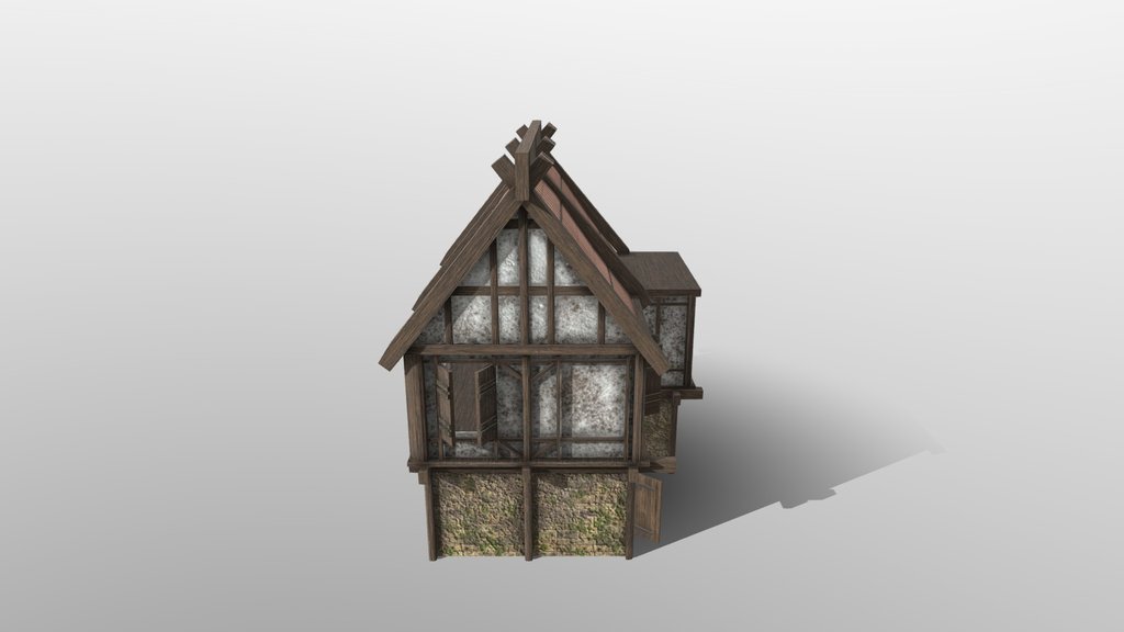 medival house