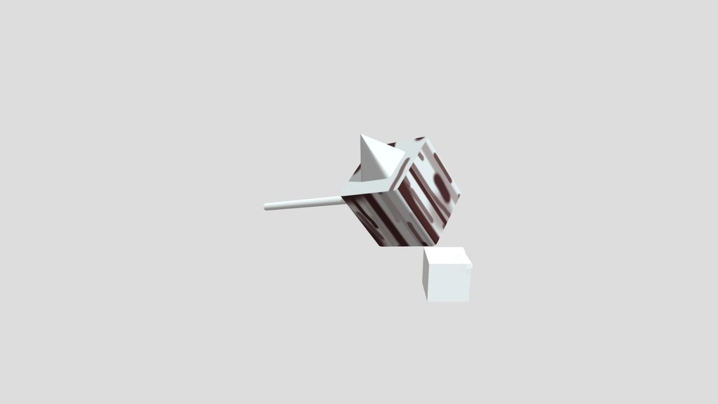 MaterlodeGuerra_lowpoly