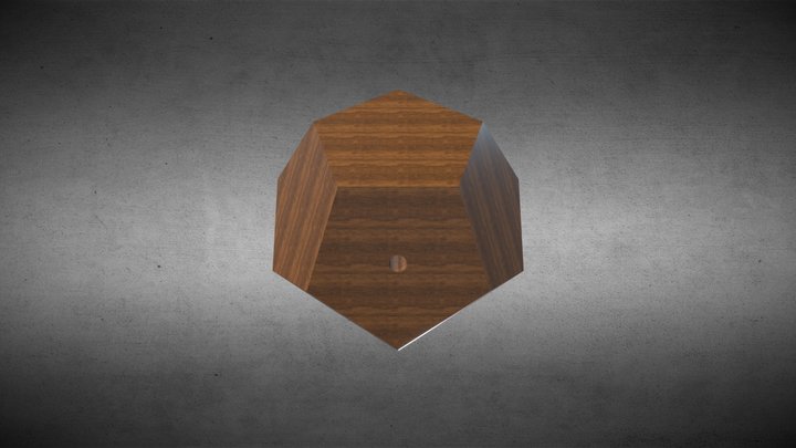 dodeca62 3D Model