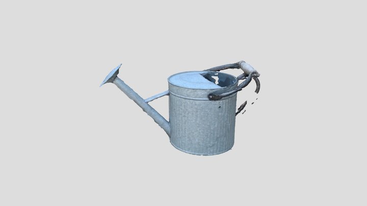 Watering Can 2023-06-01 3D Model