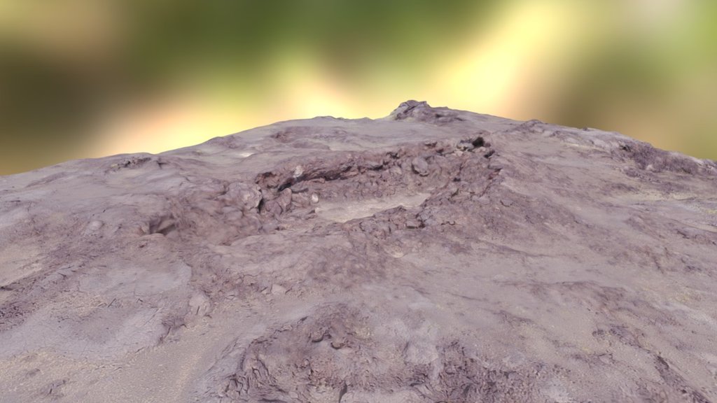 Lava Tube Quick Survey 2