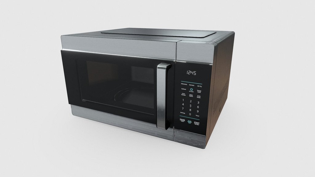 Microwave Oven