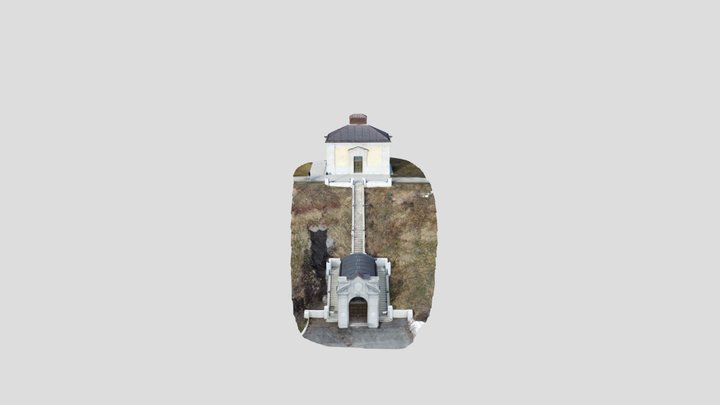 ST CLAIR AND SPADINA RESERVOIR 3D Model
