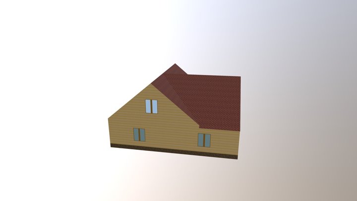 Home Ria 3D Model