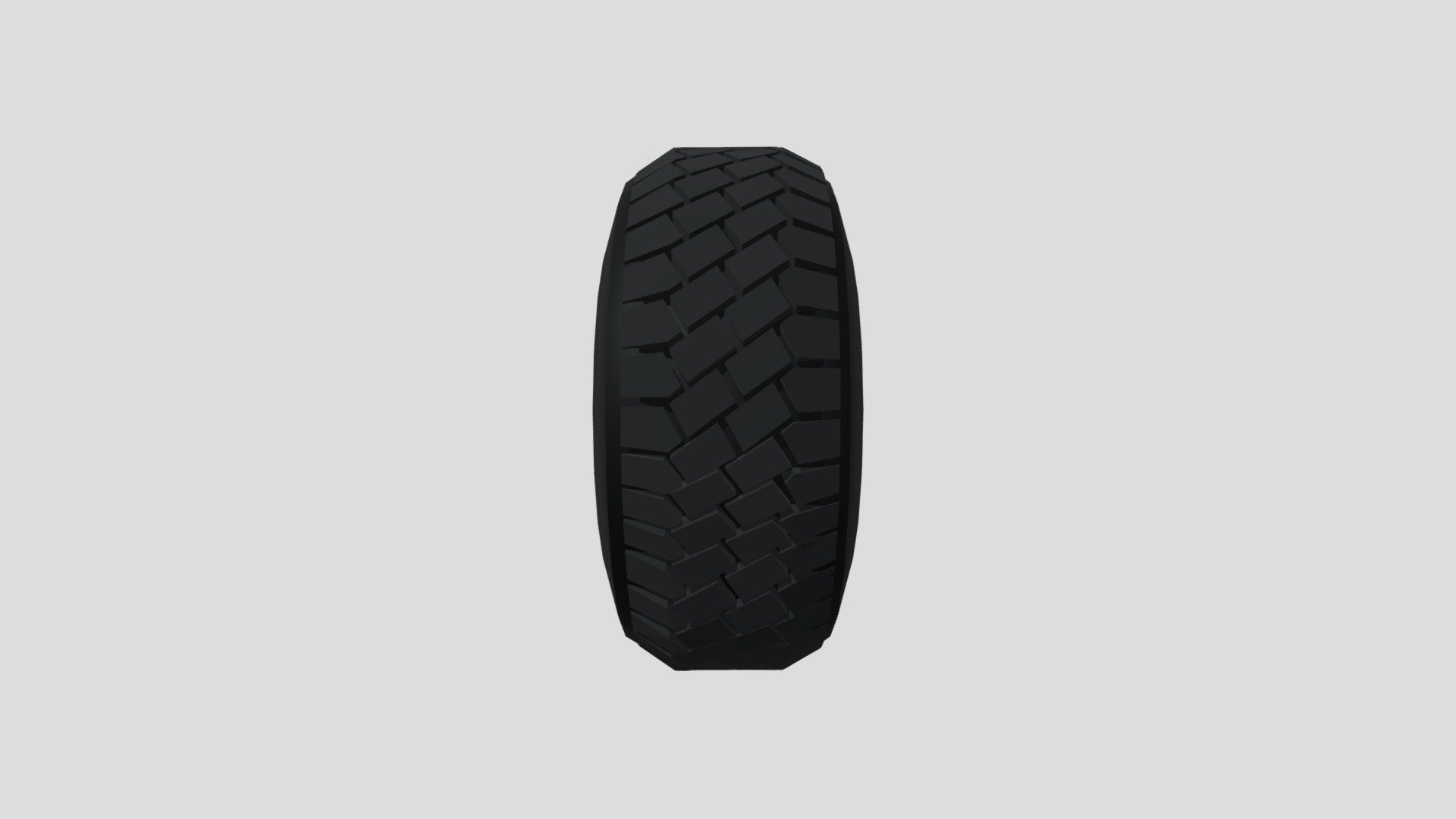 Baja Racecar Tire Feb 2020 Eric King