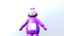 Loading 3D Model