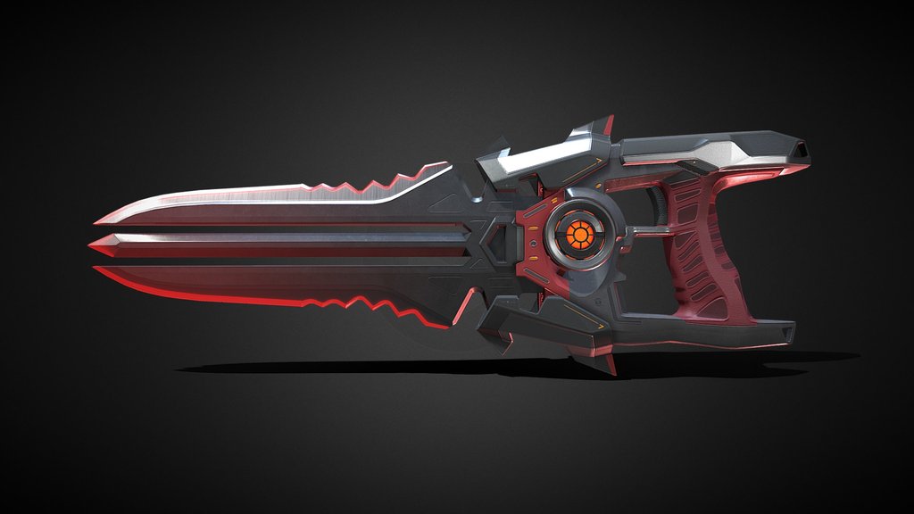 Apex Legends Heirlooms Artifact Molten Katar