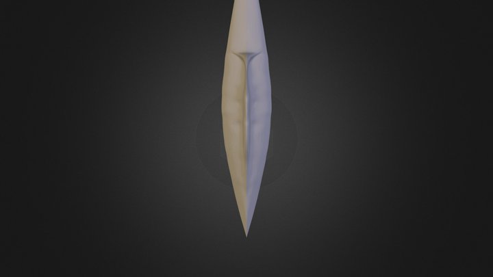 Endeavour 48 - Version 2 3D Model