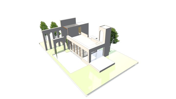 IHATOV 3D Model