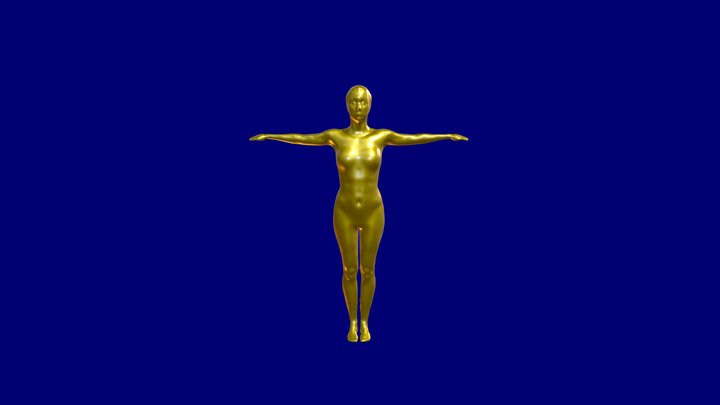 ZSphere-CORPO 3D Model